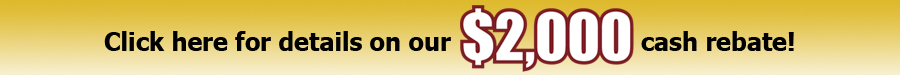 $2000 Rebate